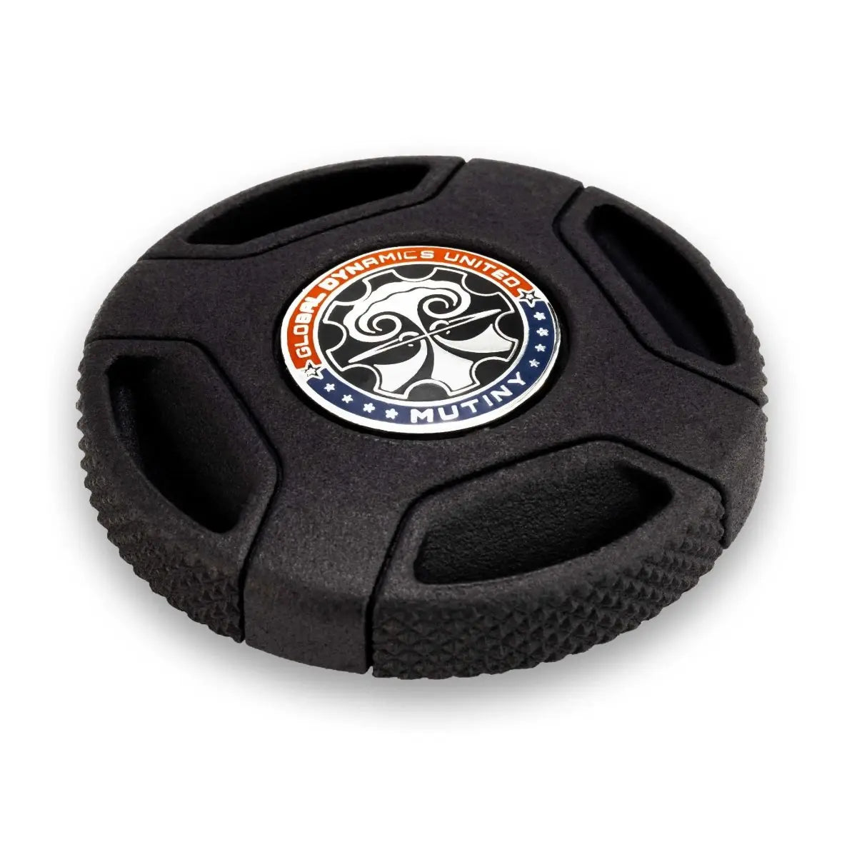 MUTINY GDU HVT (High-Value Target) AirTag camera body caps - HD Source