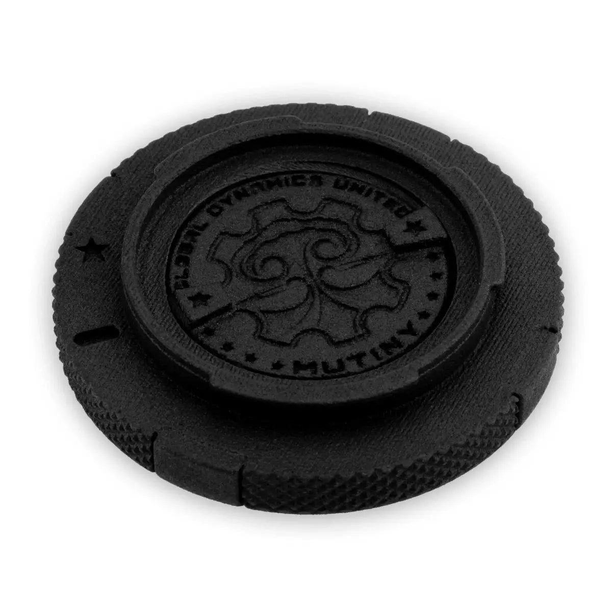 MUTINY GDU HVT (High-Value Target) AirTag camera body caps - HD Source