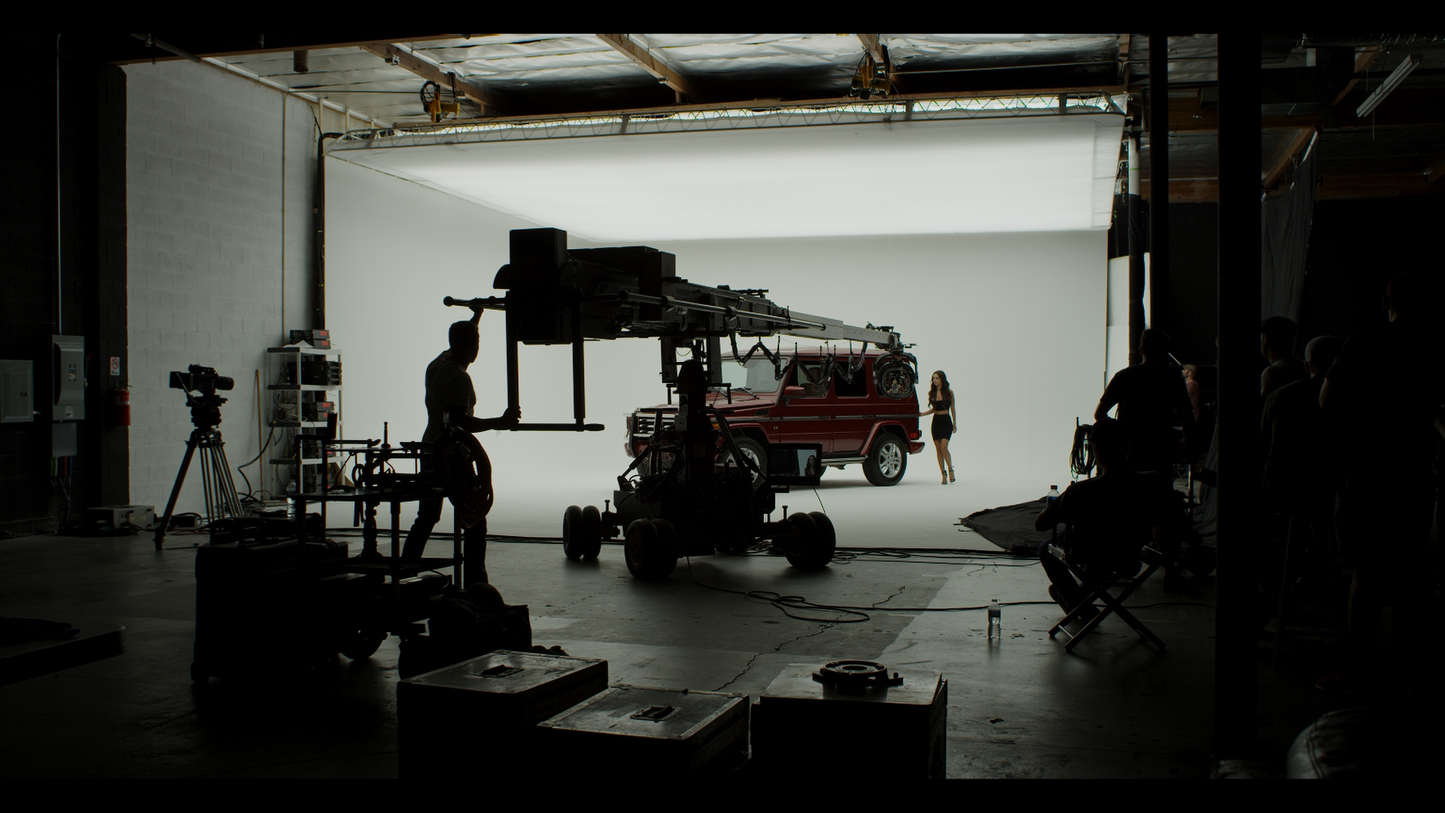 TRP Worldwide Magic Cloth - HD Source