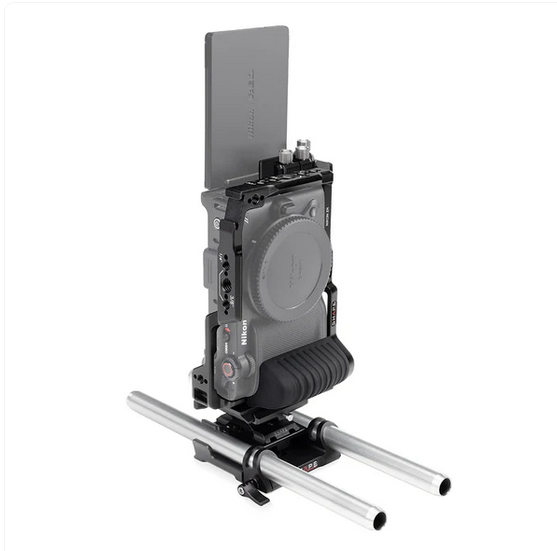 Shape Full Creator Kit 15mm LWS Base for Nikon ZR - HD Source