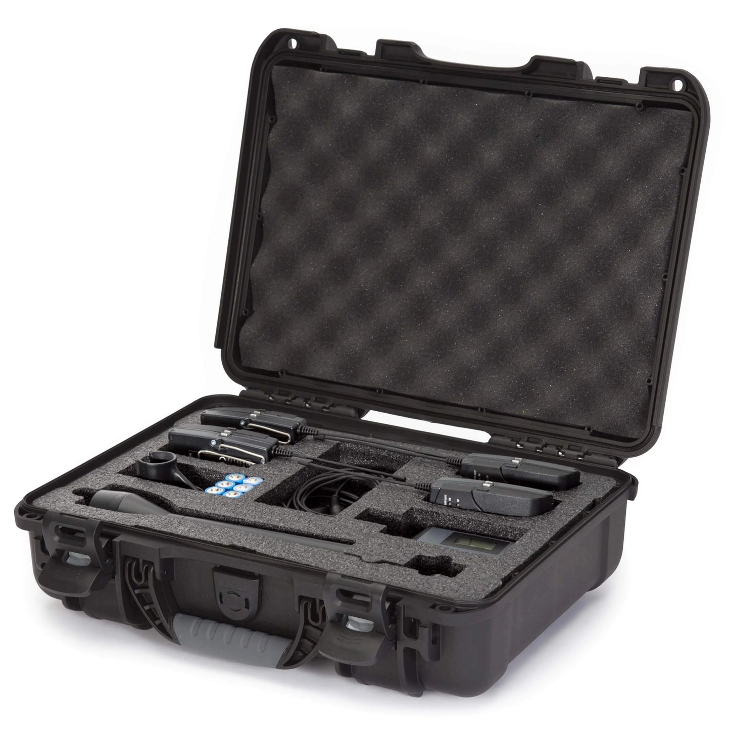 NANUK 910 For Sennheiser™ ENG or 2 Senal™ System (Open Box)