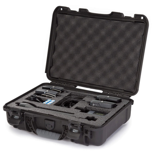 NANUK 910 For Sennheiser™ ENG or 2 Senal™ System (Open Box) - HD Source