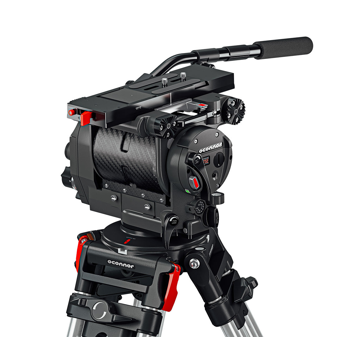 OConnor Ultimate 2575E Fluid Head Package - HD Source