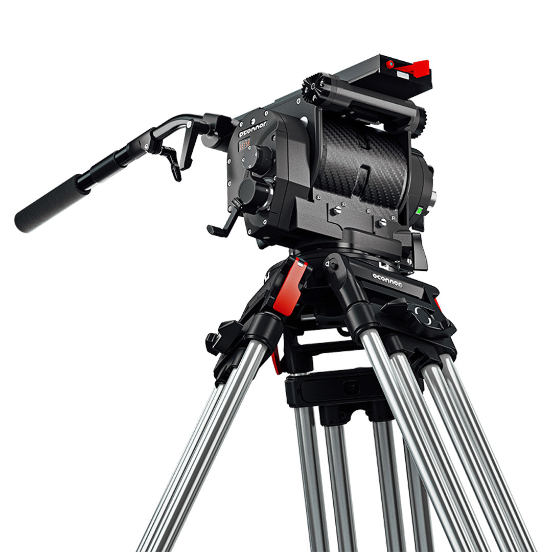 OConnor Ultimate 2575E Fluid Head Package - HD Source