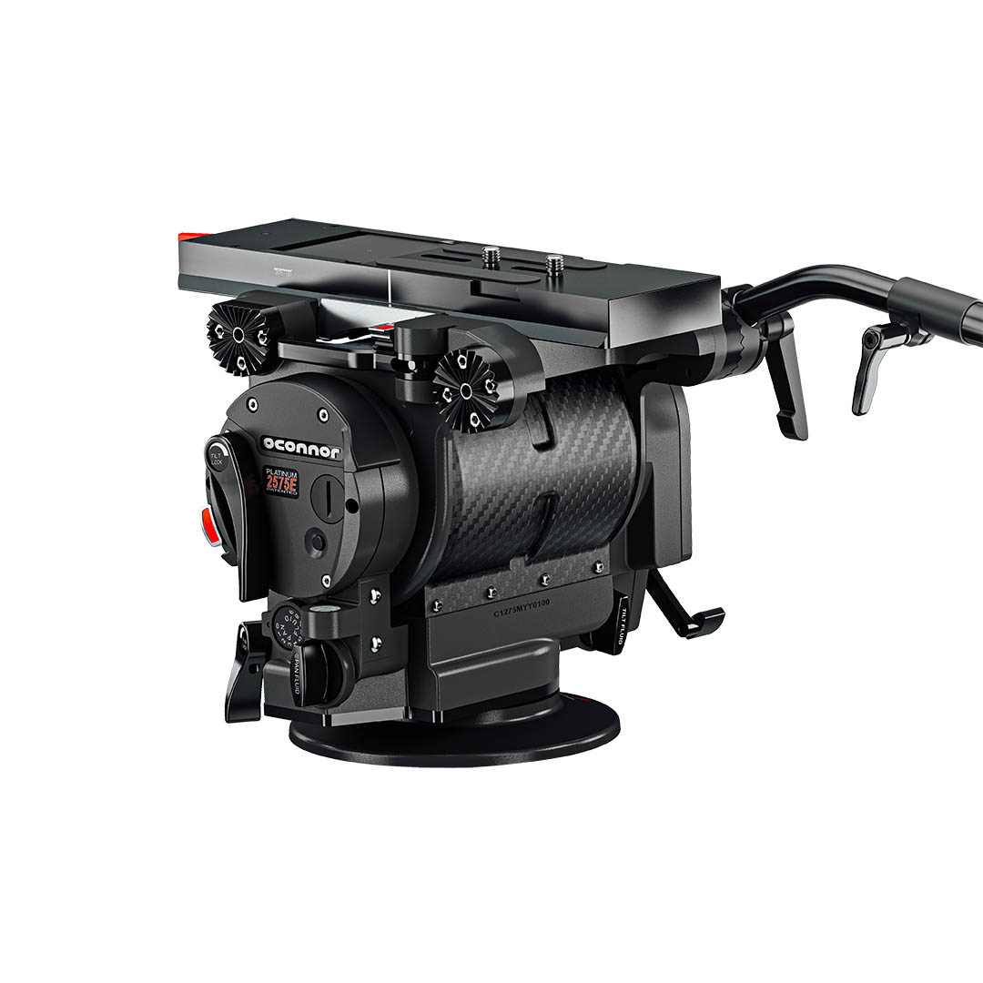 OConnor Ultimate 2575E Fluid Head Package - HD Source
