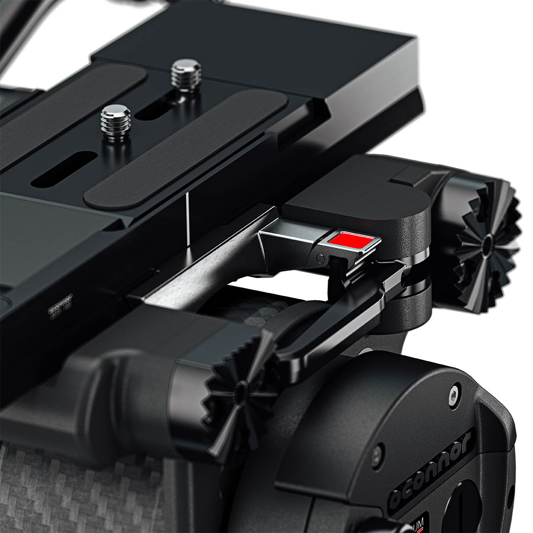 OConnor Ultimate 2575E Fluid Head Package - HD Source