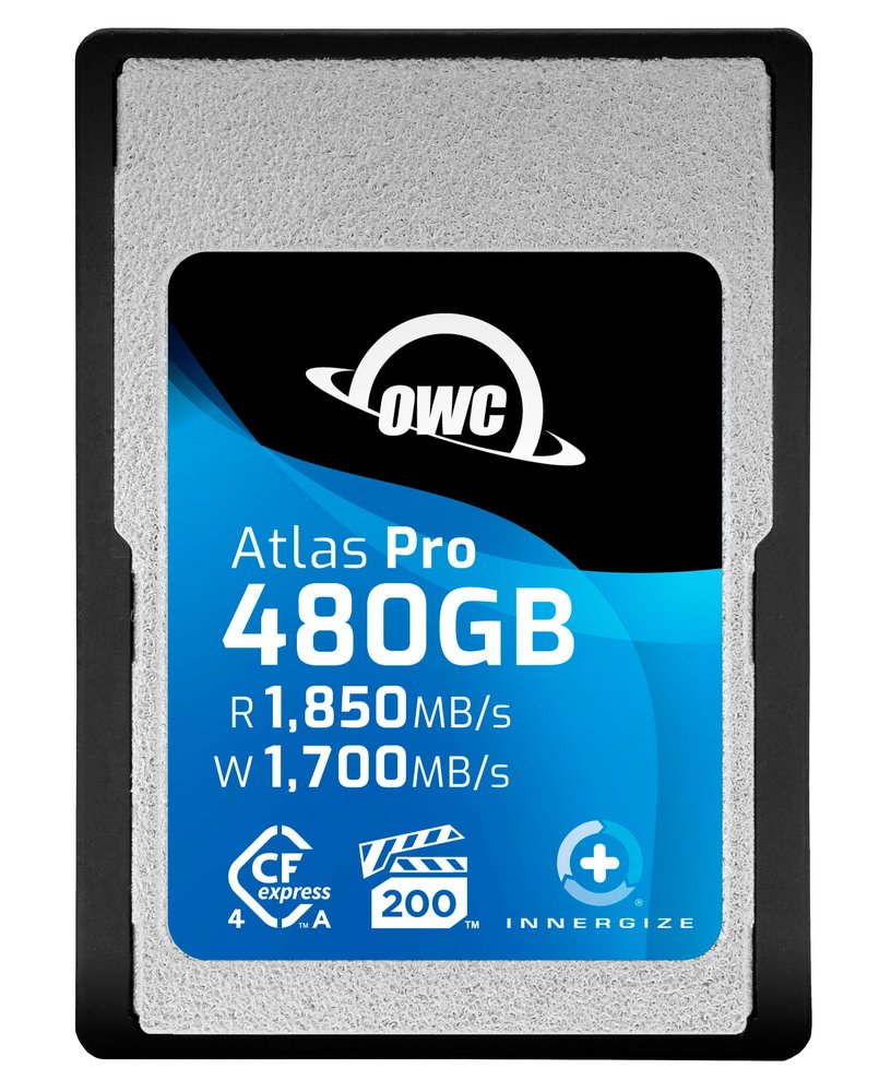 OWC Atlas Pro CFexpress 4.0 Type A - HD Source