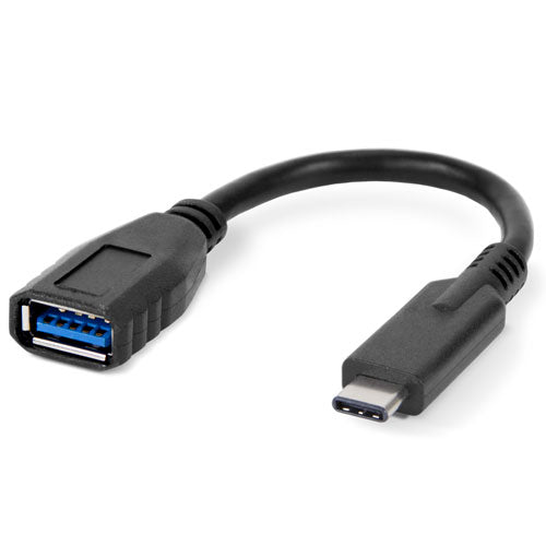 OWC USB-C to USB-A (USB 3) Adapter Cable - 6.5" - HD Source