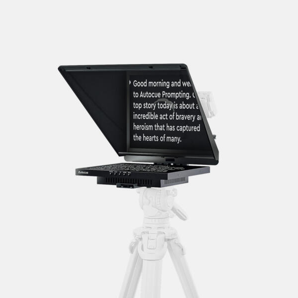Autocue 17" Explorer Teleprompter Package