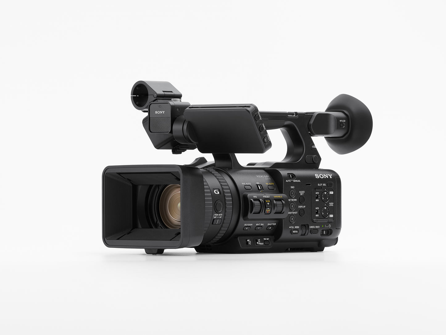 Sony PXW-Z200 - HD Source