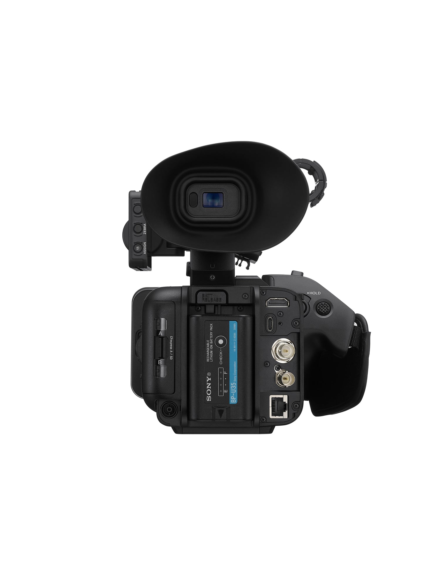 Sony PXW-Z200 - HD Source