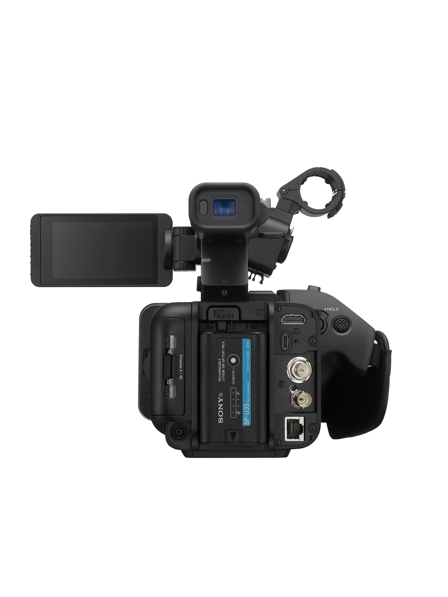 Sony PXW-Z200 - HD Source