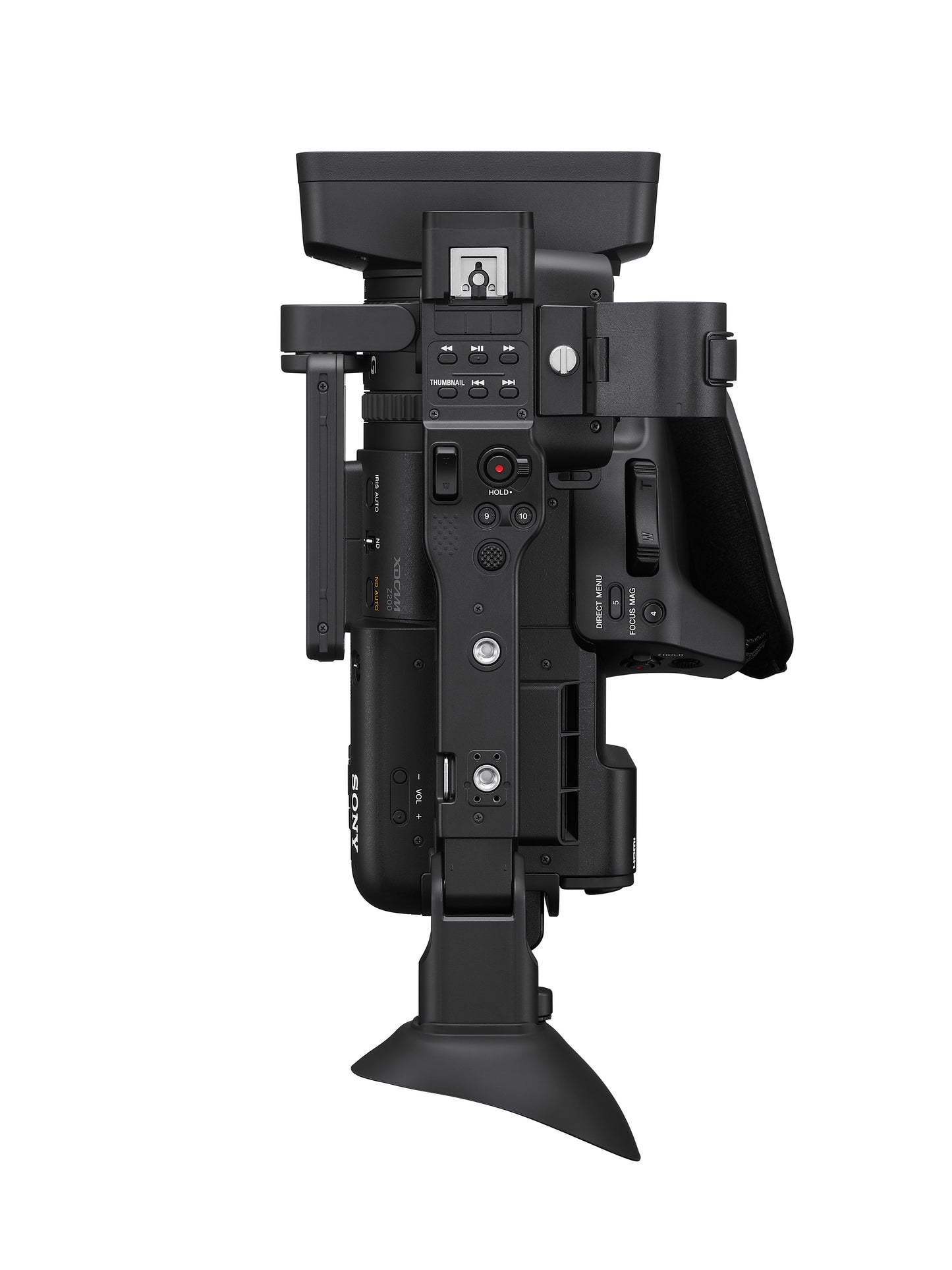Sony PXW-Z200 - HD Source