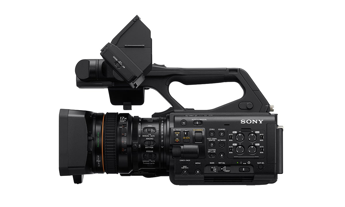 Sony PXWZ300 XDCAM Camcorder
