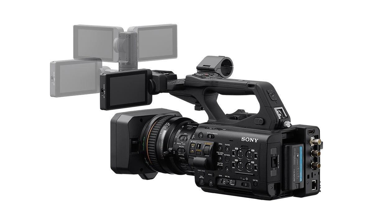 Sony PXWZ300 XDCAM Camcorder