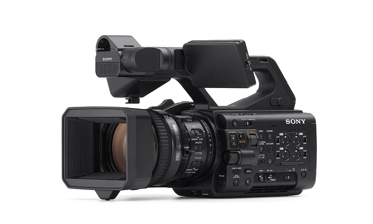 Sony PXWZ300 XDCAM Camcorder - HD Source