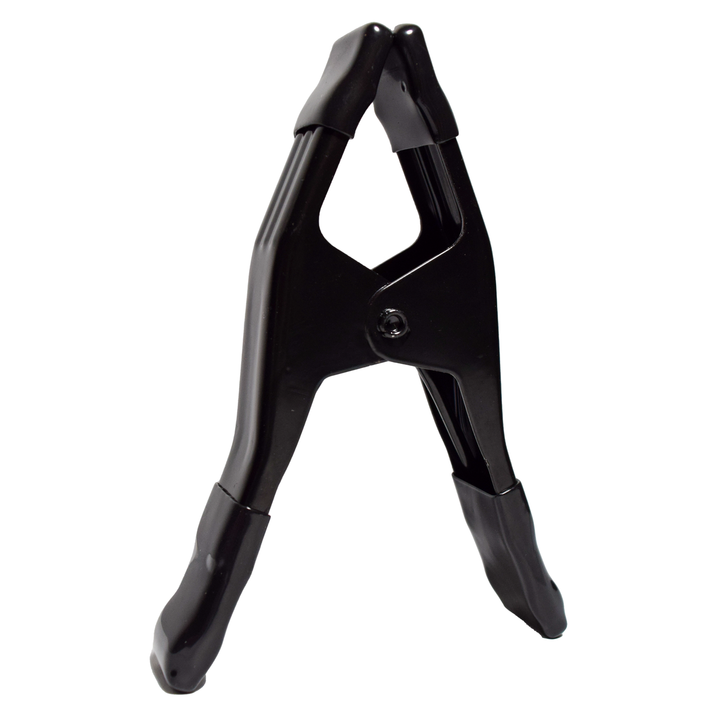 Heavy duty springs for firm grip. Ideal for photography and cinema. Comes with black tips and grips. XM5-B 2-2 1/4 inches. Bessey branded supplied by HD Source.