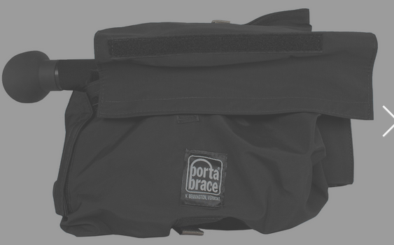Portabrace - RS-PXWZ190 Rainslicker - HD Source