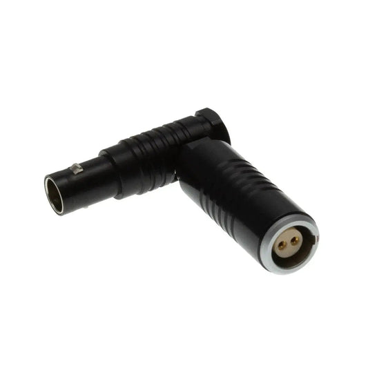 Mutiny Right Angle Adapters 5pin 0B or 2pin 0B - HD Source