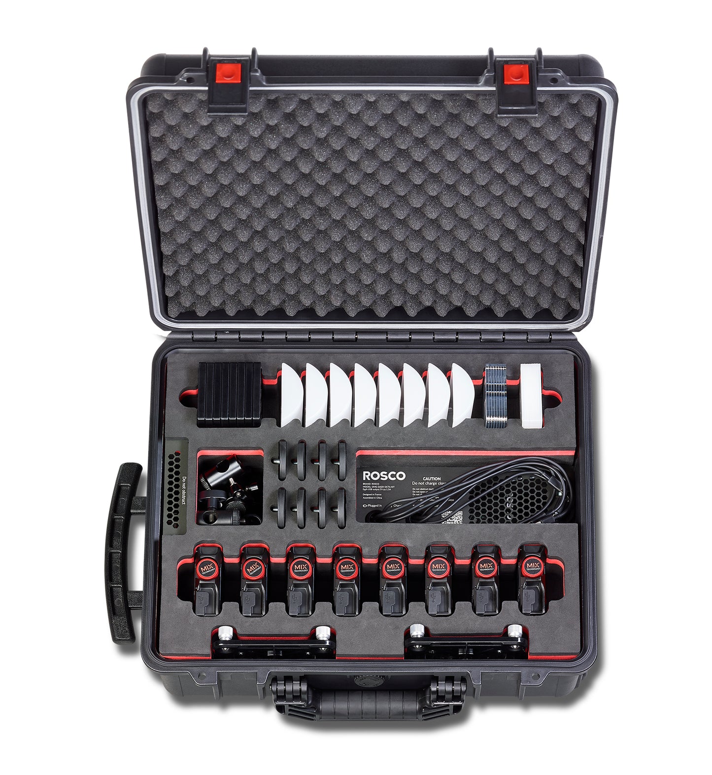 Rosco DMG DASH Octa Kit - HD Source