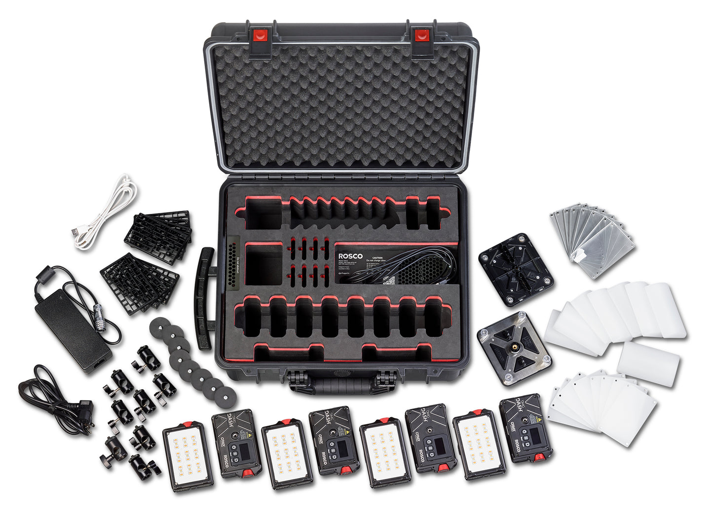 Rosco DMG DASH Octa Kit - HD Source
