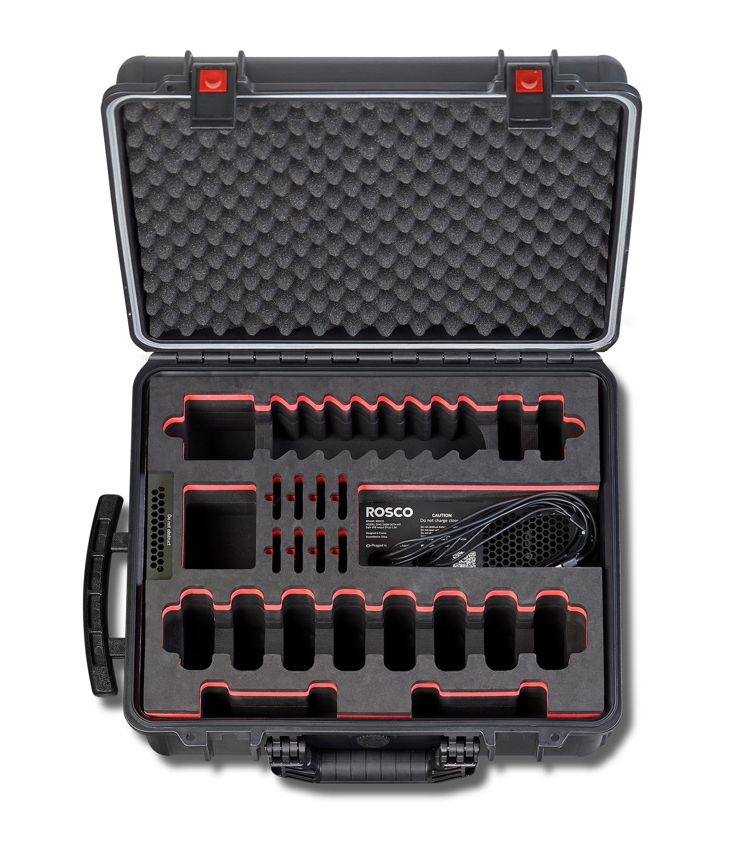 Rosco DMG DASH Octa Kit - HD Source