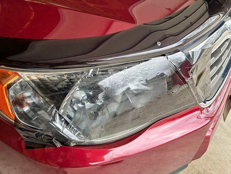 RoscoGrip Strip - ND.6 - 6"x25' 15.24cm x 7.62m - Roll