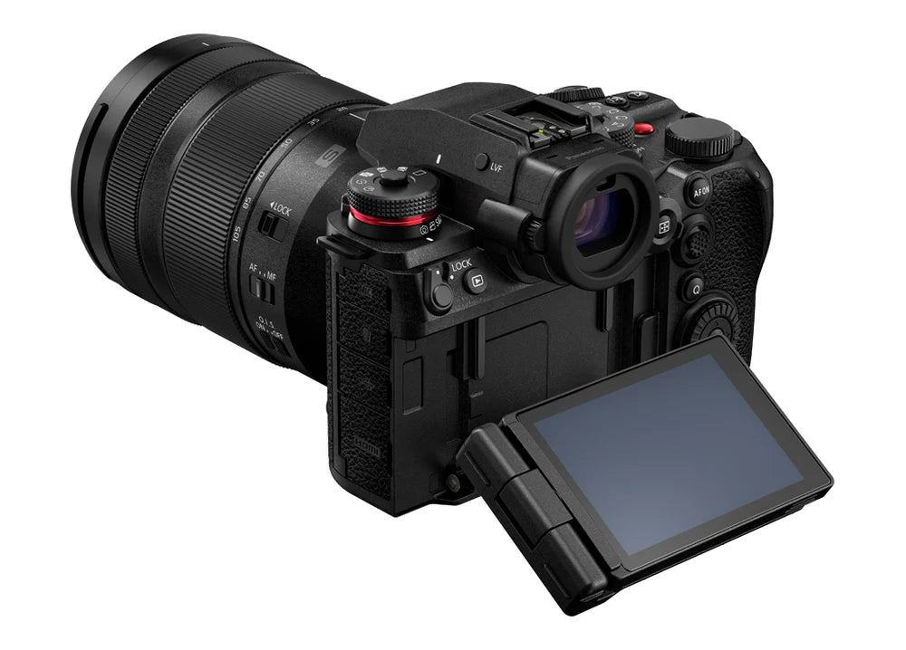 Panasonic LUMIX S1II Full Frame Mirrorless Digital Camera – DC-S1M2 - Pre-order Item - HD Source