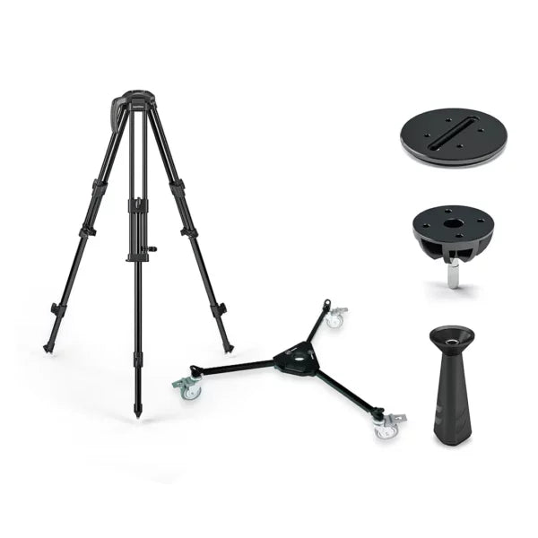 Sachtler PTZ Tripod & Dolly System - HD Source