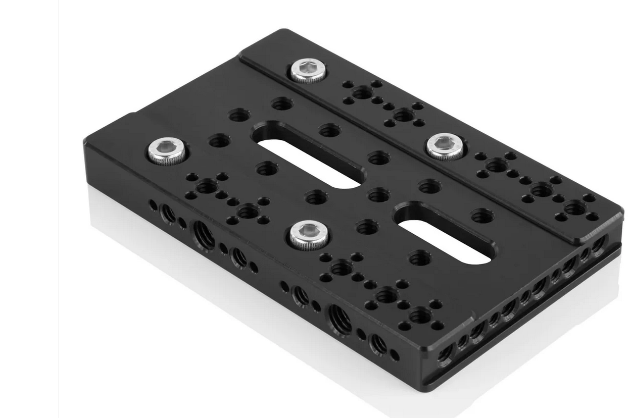 SHAPE Top Plate for Panasonic AU-EVA1