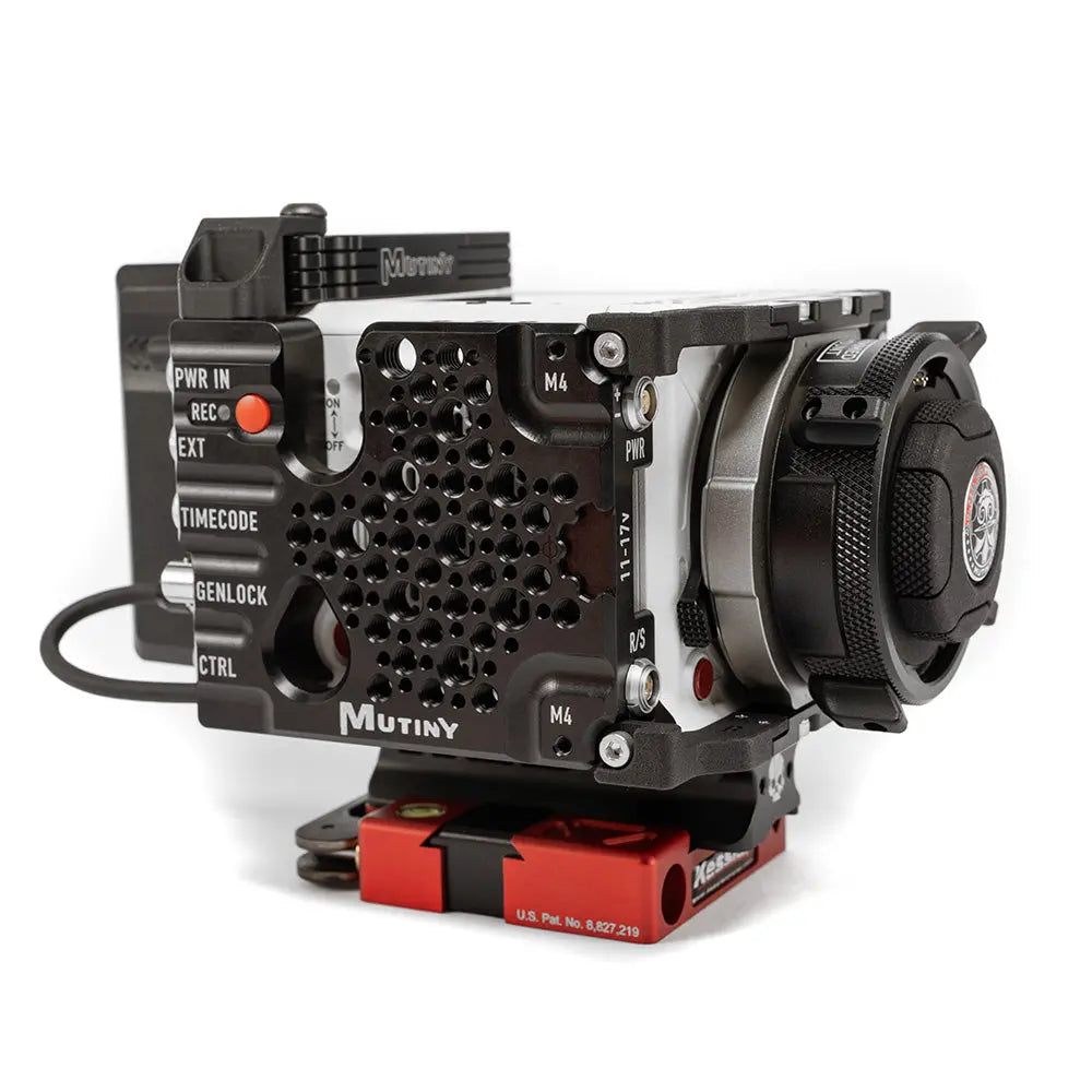 X SIDE IO FOR KOMODO X - HD Source
