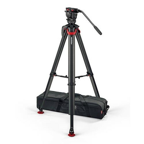 Sachtler System aktiv8 flowtech75 MS - HD Source