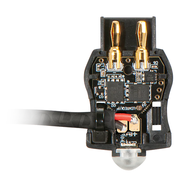 Lentequip Safetap Connector - HD Source