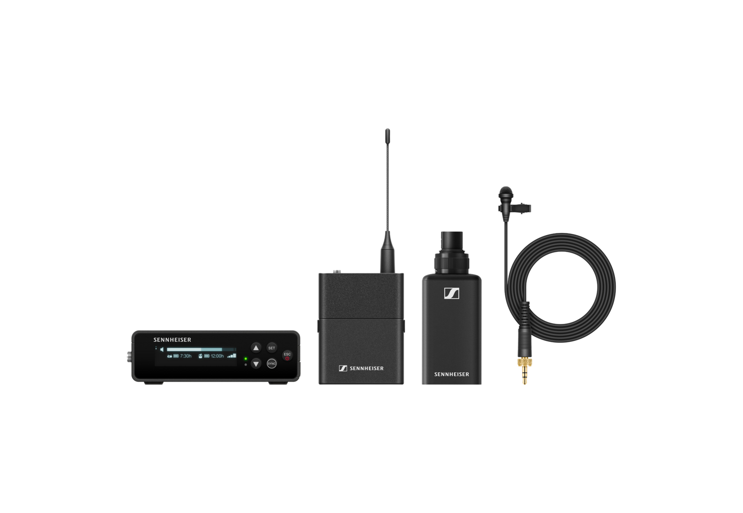 Sennheiser EW-DP ENG Set (Q1-6) - HD Source