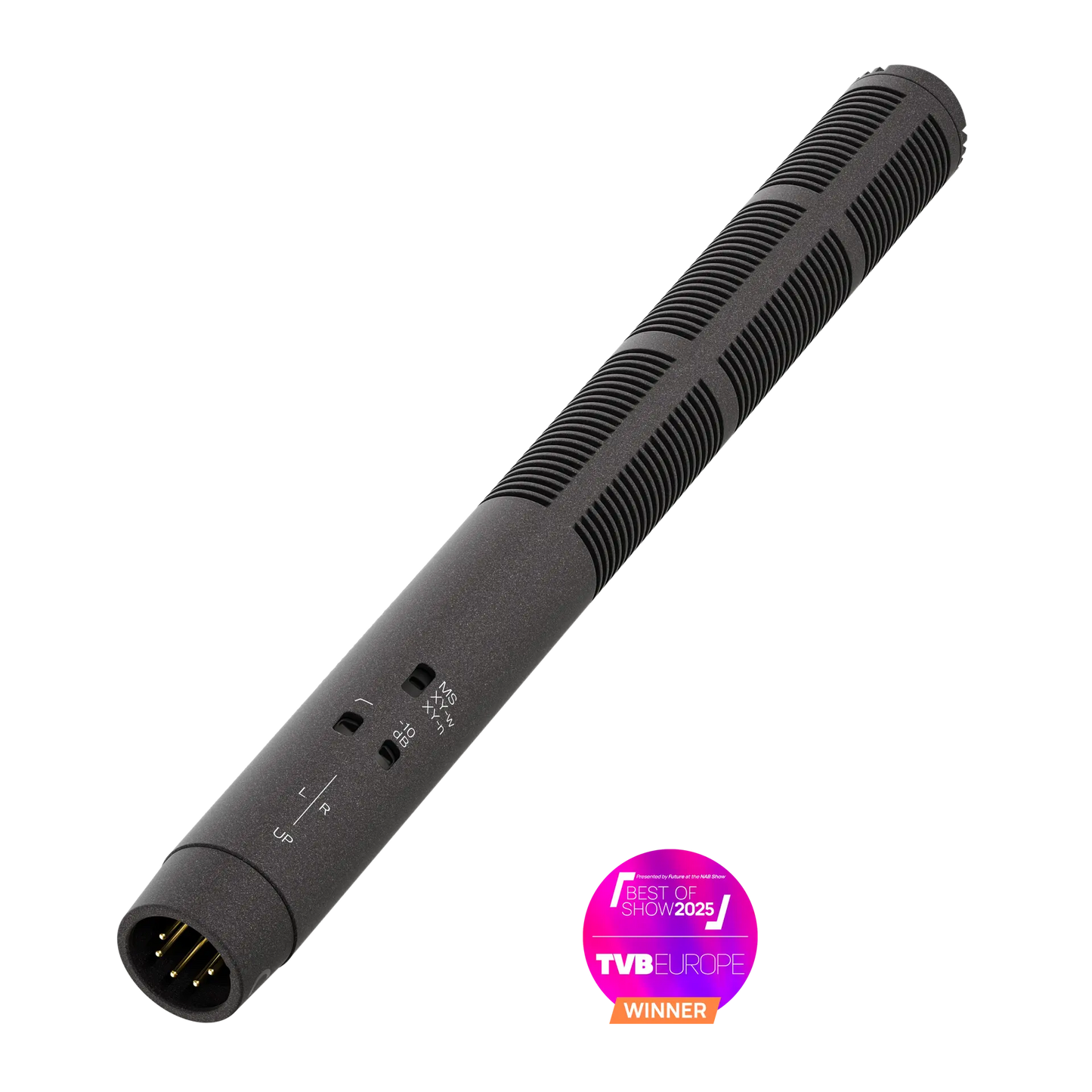 Sennheiser MKH 8018 stereo shotgun microphone