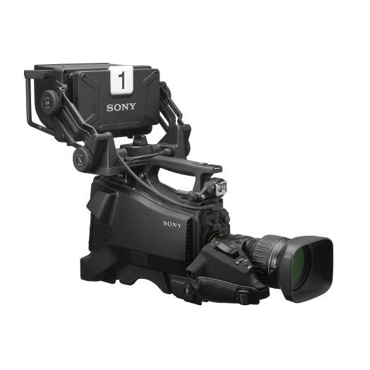 Sony HXC-FZ90 Studio Camera System - HD Source