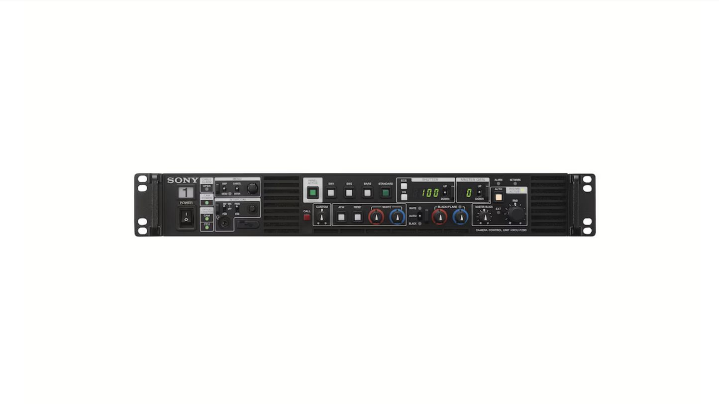 Sony HXC-FZ90 Studio Camera System - HD Source