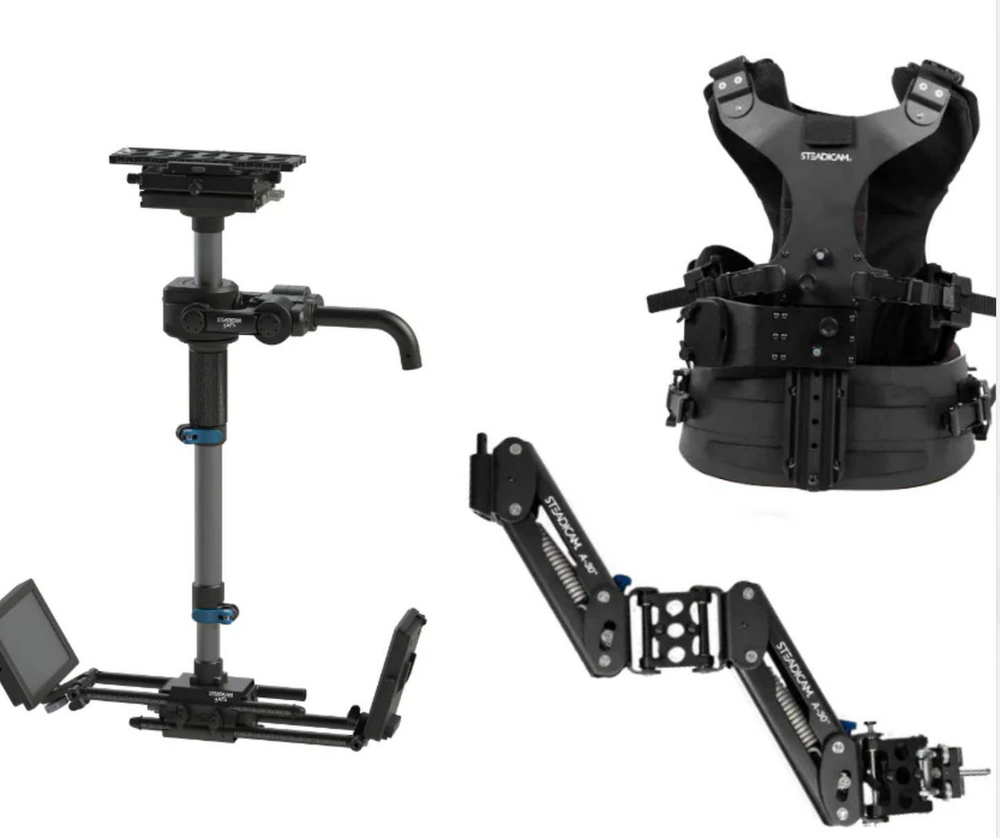 Steadicam Axis