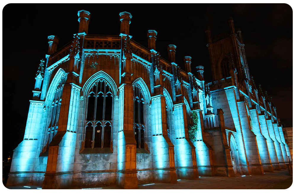 Pharos Expert Lighting Control Solutions