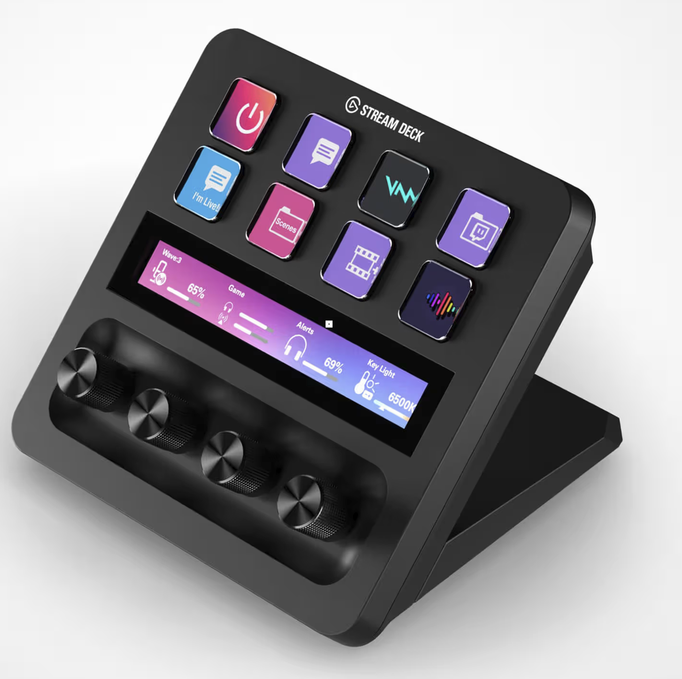 Elgato Stream Deck Series - HD Source
