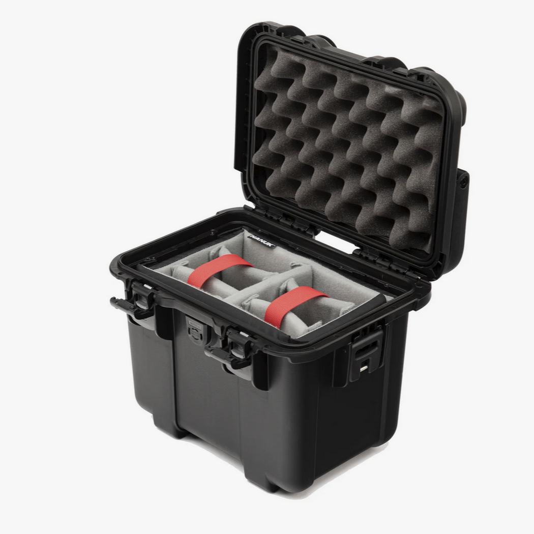 Nanuk T20 Top Loader Case - HD Source