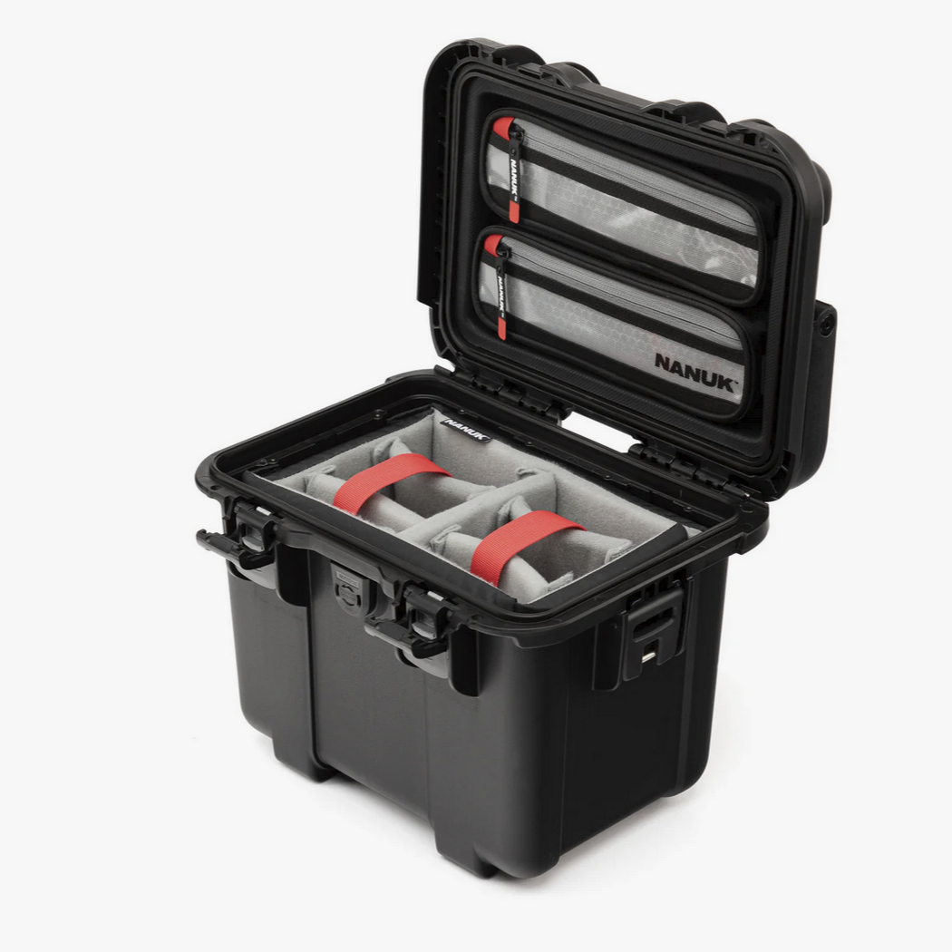 Nanuk T20 Top Loader Case - HD Source