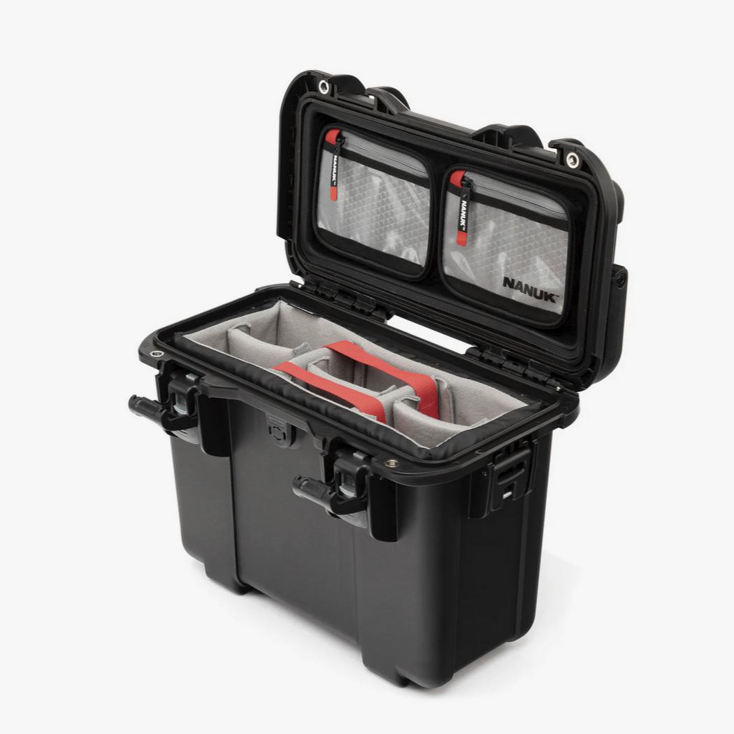 Nanuk T30 Top Loader Case - HD Source