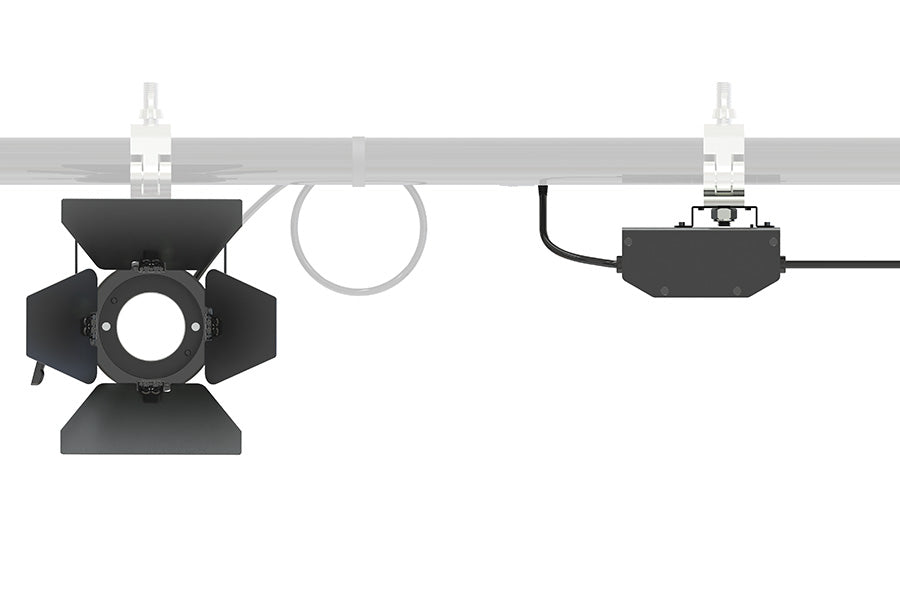 Fiilex DMX Track Lighting System - HD Source