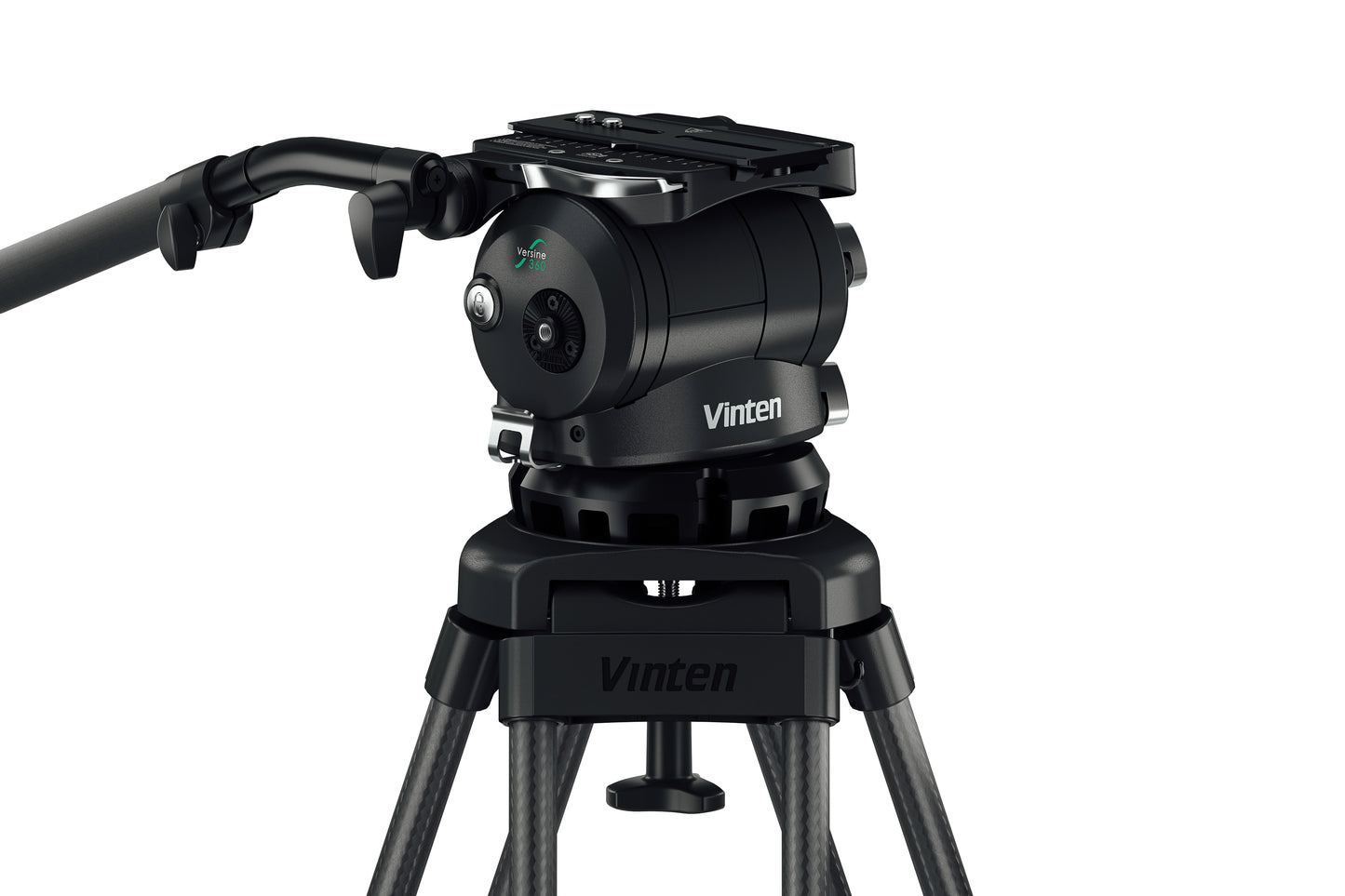 Vinten Versine 360 Head Only - No Tripod - HD Source