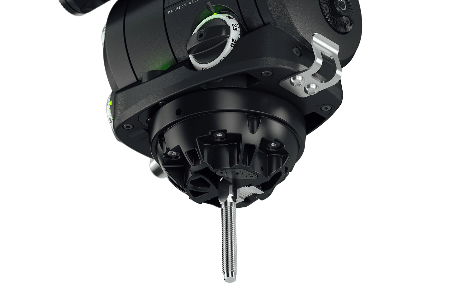 Vinten Versine 360 Head Only - No Tripod - HD Source