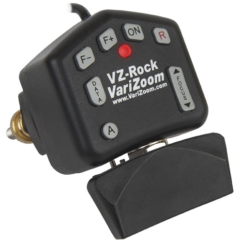 Varizoom VZROCK Lanc camera lens control zoom control - HD Source