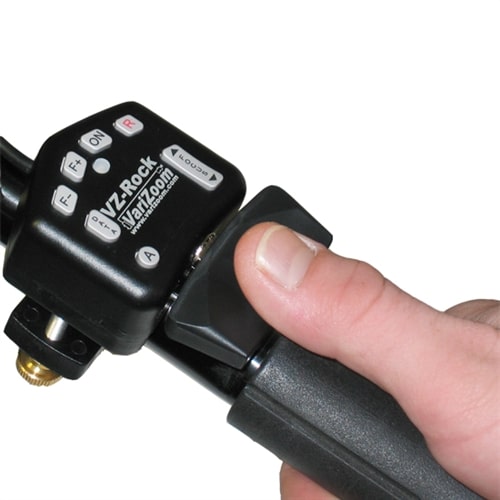 Varizoom VZROCK Lanc camera lens control zoom control - HD Source
