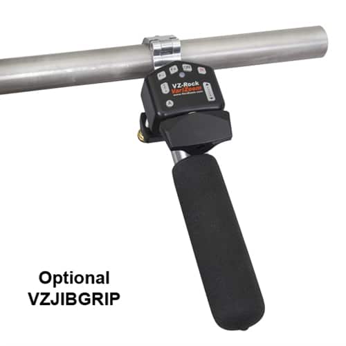 Varizoom VZROCK Lanc camera lens control zoom control - HD Source