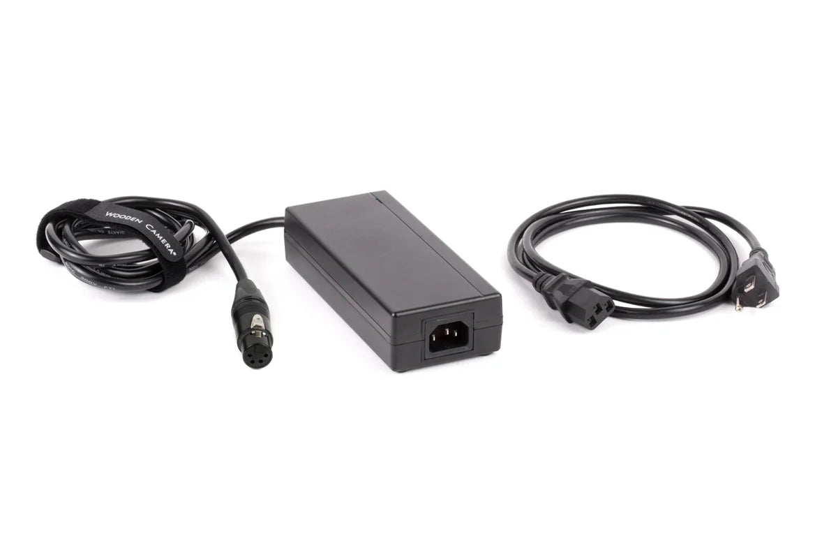 Wooden Camera 231000 AC Power Supply - 15VDC - AC Power Supply - HD Source